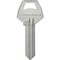 Hillman HILLMAN House/Office Universal Key Blank Single 84938 - alternate 1